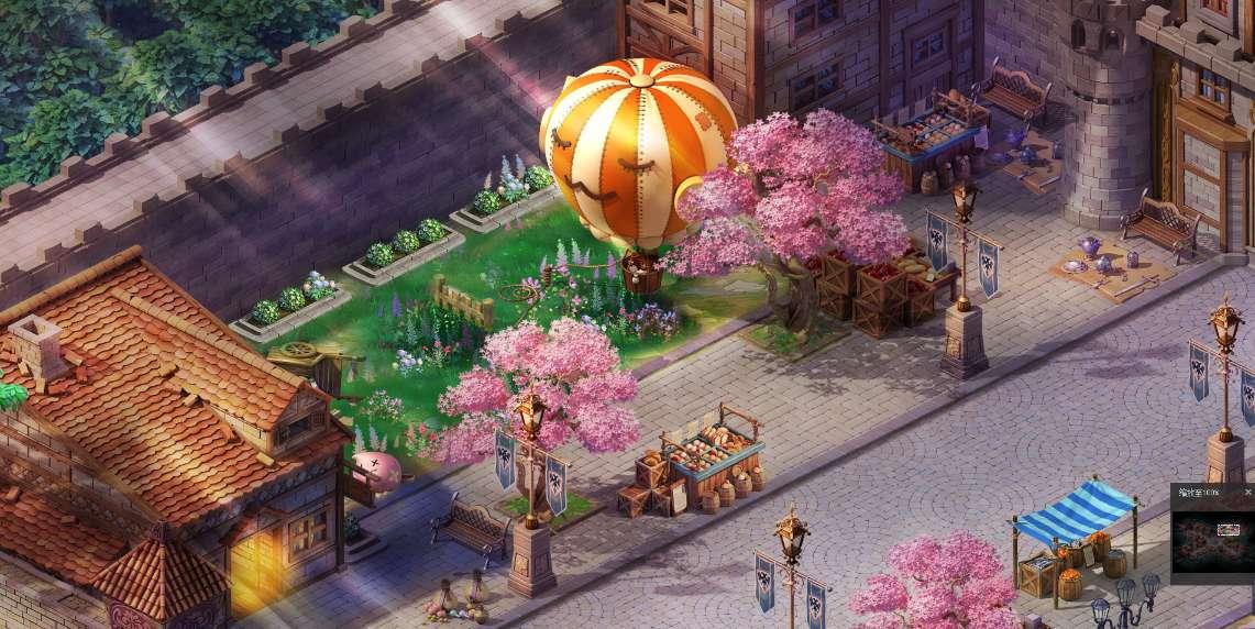 美丽城市拼拼看